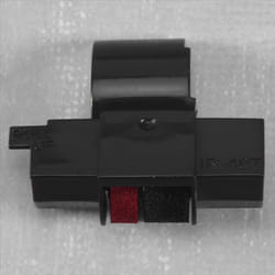 IR-40T (5 Pack)Calculator Printer Ribbons Ink Roller - Black & Red