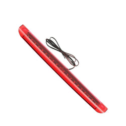 Car Motorcycle Red 12V 20 LED 3RD High Mount Brake Tail Stop Light