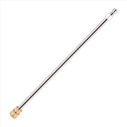 Pressure Washer Extension Rod 17-Inch Stainless Steel 1/4 Inch