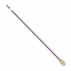 Pressure Washer Extension Rod 17-Inch Stainless Steel 1/4 Inch