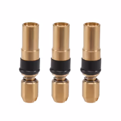 3PCS 3-Stage Piston Head 6mm High Pressure Pump 30Mpa Repair Parts