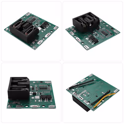 5S 18V 21V 20A Lithium Battery Charger Protection Board Fit Turmera
