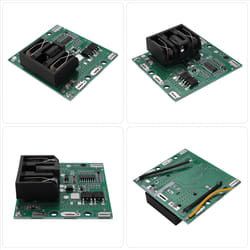 5S 18V 21V 20A Lithium Battery Charger Protection Board Fit Turmera