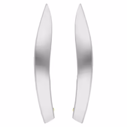 2Pcs Dashboard Trim Cover Strip for Toyota Corolla Altis