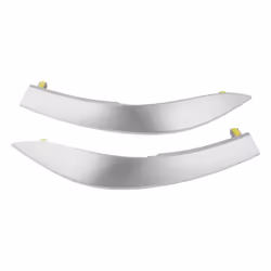 2Pcs Dashboard Trim Cover Strip for Toyota Corolla Altis