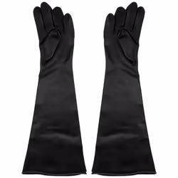 Sand Blasting Gloves for Sandblast Cabinet Gloves 60x20cm