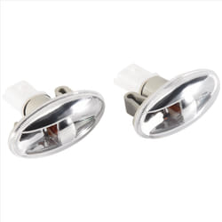 2Pcs Car Partner Side Steering Indicator Repeater Light