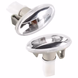 2Pcs Car Partner Side Steering Indicator Repeater Light