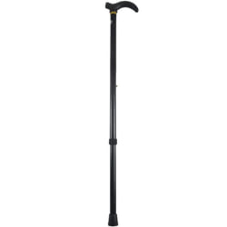 Aluminium Alloy Ultralight Walking Stick Adjustable Walking Cane
