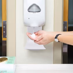 Wall Mount Soap Dispenser Drip Tray,Sanitizer Dispenser Accessories