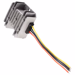 DC-DC 12V Step Up to 24V 3A 72W Car Power Converter Regulator