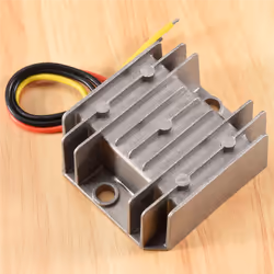 DC-DC 12V Step Up to 24V 3A 72W Car Power Converter Regulator