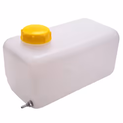 5.5L Plastic Parking Heater Fuel Tank for Eberspacher Truck Caravan