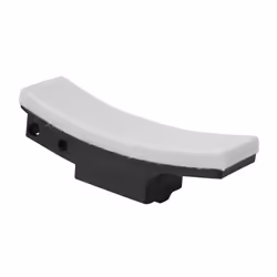 Exercise Bike Brake Pads Hairy Pad for Spinning Bike Brake Pads