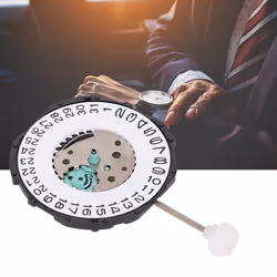Watch Movement,Three Hands Movement Movement Quartz Watch Movement