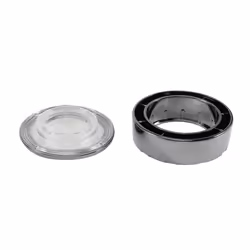 Car Multimedia Button Cover Knob Sticker for -BMW F10 F18 F07 F20 F21
