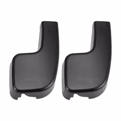 2X New Front Windshield Wiper Arm Covers Caps for Bmw 3 E90 E91 E92