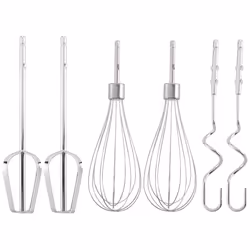 Electric Egg Mixer Parts Set for Electric Balloon Whisk Accessories