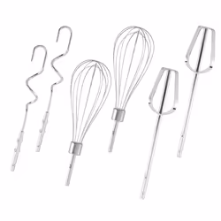 Electric Egg Mixer Parts Set for Electric Balloon Whisk Accessories