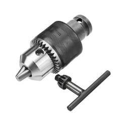 1.5-10mm 1/16 Inch - 3/8 Inch Capacity Key Drill Chuck Converter