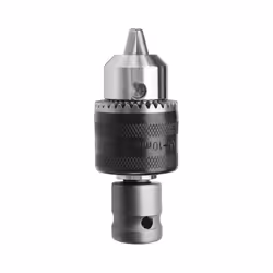 1.5-10mm 1/16 Inch - 3/8 Inch Capacity Key Drill Chuck Converter