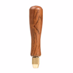 Wood File Handle Wooden Handles for Small Files Accessories DIY