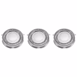 3Pcs SH30/50/52 Shaver Heads for Philips 1000, 2000, 3000, 5000