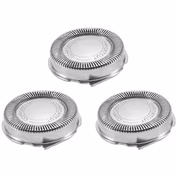 3Pcs SH30/50/52 Shaver Heads for Philips 1000, 2000, 3000, 5000