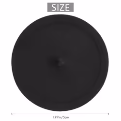 Blind Filter Backflush Disk Rubber For Espresso Backwashing Gasket