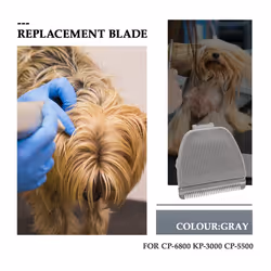 Hair Clipper Replacement Blade for Codos CP-6800 KP-3000 CP-5500