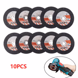 10PCS 75Mm Mini Cutting Disc Circular Resin Grinding Wheel