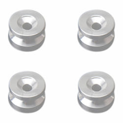 Motorcycle Top Rear Luggage Box Pad Buckle Accessories Universal