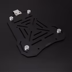 Motorcycle Top Rear Luggage Box Pad Buckle Accessories Universal