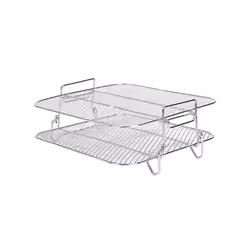 Air Fryer Rack for 5.5L Air Fryer,Air Fryer Accessories