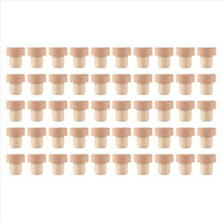 50Pc Wine Bottle Cork T Shaped Cork Plugs for Wine Cork