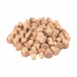 50Pc Wine Bottle Cork T Shaped Cork Plugs for Wine Cork