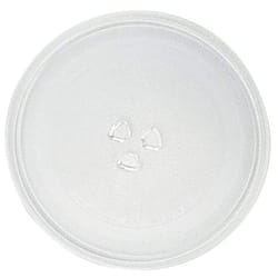 Microwave Plate Spare Microwave Turntable Glass Plate