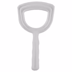 Meat Scraper Bone Dust Scraper White Scraper Bone Dust Scraper