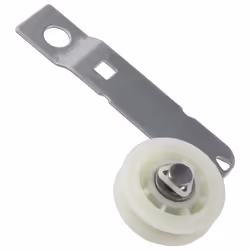 Dryer Idler Pulley with Bracket,Replace Part for Dryer