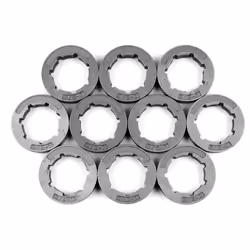 10Pcs 3/8 Inch 7T 22mm Chain Drive Rim Sprocket for 372XP