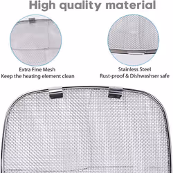Replacement Splatter Shield for Foodi AG301 5-In-1 Indoor Grill