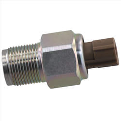 Fuel Rail High Pressure Sensor Regulator for Isuzu 4HK1 6HK1 Engine