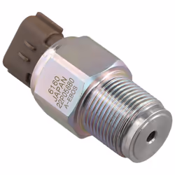 Fuel Rail High Pressure Sensor Regulator for Isuzu 4HK1 6HK1 Engine