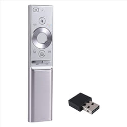Remote Control for Samsung TV Air Mouse 2.4G+ Infrared Remote Control