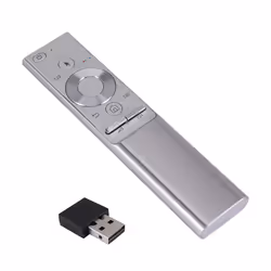 Remote Control for Samsung TV Air Mouse 2.4G+ Infrared Remote Control