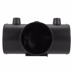 75mm T Shape Parking Heater Air Vent Connector for Webasto Air Heater