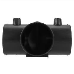 75mm T Shape Parking Heater Air Vent Connector for Webasto Air Heater