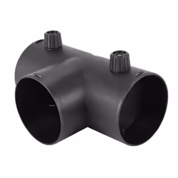75mm T Shape Parking Heater Air Vent Connector for Webasto Air Heater