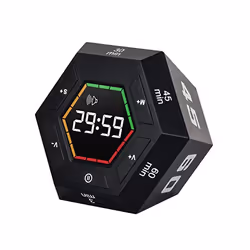Pomodoro Timer, Productivity Timer, Time Management Tool