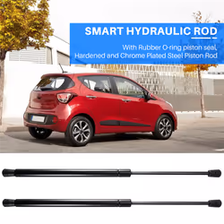2Pcs Car Rear Tailgate Boot Gas Struts for HYUNDAI i10 (PA) 07-15